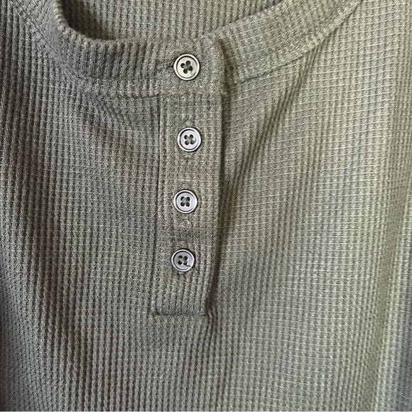 Wild Fable Ribbed Tank Top Size 1X - Picture 3 of 7